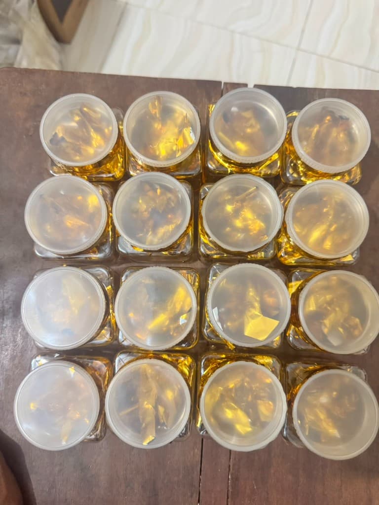আমেরিকান হারবাল চকলেট 2